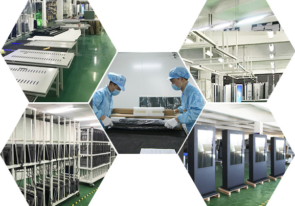 深圳广告机液开云体育 开云平台晶广告机立式壁挂落地电梯厂家丨达林商显(图1)