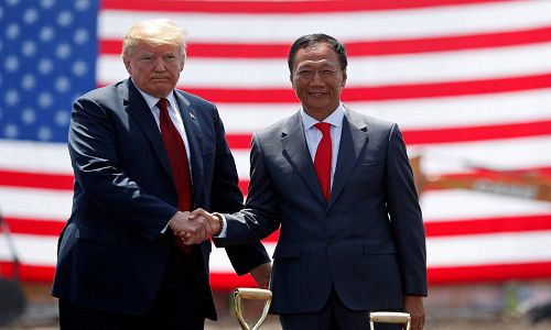 开云 开云体育平台突发！美国慌了！两大中国首富竟然同时宣布重回中国！拜登坐不住了…(图2)