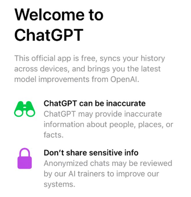 开云APP 开云官网入口手机也能用ChatGPT了！官方APP上线免费无广告还支持语音输入…(图4)