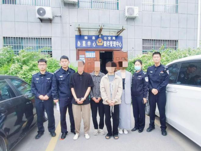 【豫筑平安】商丘公安：打击各类违法罪 守护群众财产安全开云 开云体育官网(图3)
