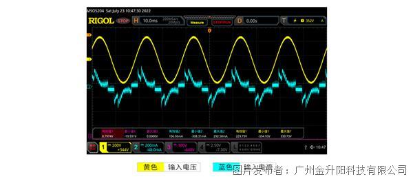 开云体育 开云平台干货分享 填谷电路谐波电流（问题）分析(图8)