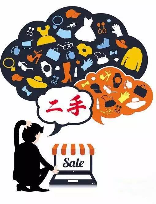 二手交易点燃分享经济的另一个高潮开云体育 开云平台(图1)