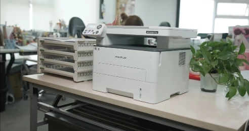 开云 开云体育平台奔图M6700DW Plus助力业务灵动而上(图3)