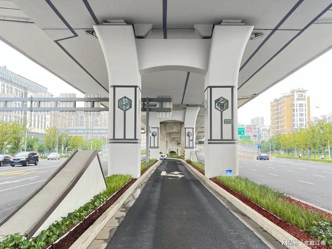 扮靓城市窗口！吴中区桥下空间、口袋公园“换装”展新颜开云体育 开云官网(图7)