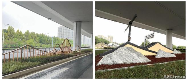 扮靓城市窗口！吴中区桥下空间、口袋公园“换装”展新颜开云体育 开云官网(图6)
