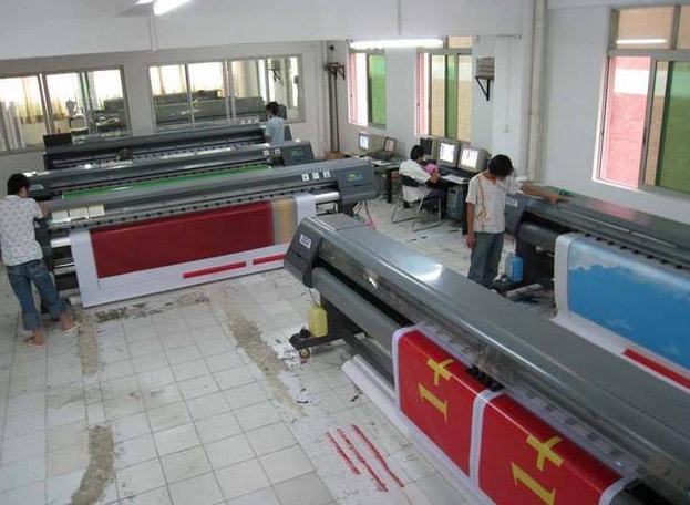 开云体育 开云官网户外广告印刷UV印刷机在广告行业中的优势(图1)