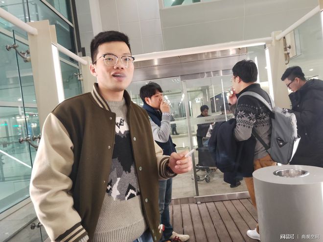 潮流前线-广州市尚观展览工程有Kaiyun 开云限公司-广州国际男装展台搭建作品(图11)