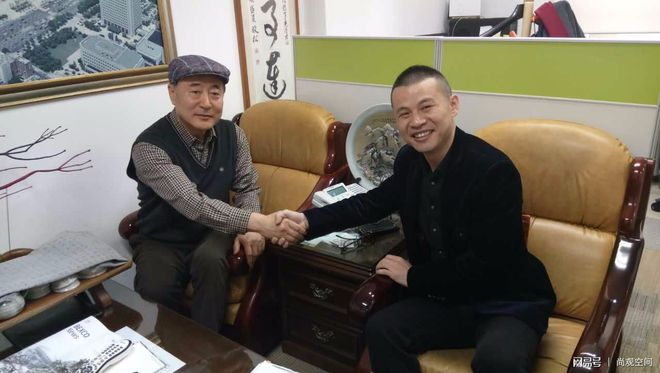 潮流前线-广州市尚观展览工程有Kaiyun 开云限公司-广州国际男装展台搭建作品(图9)