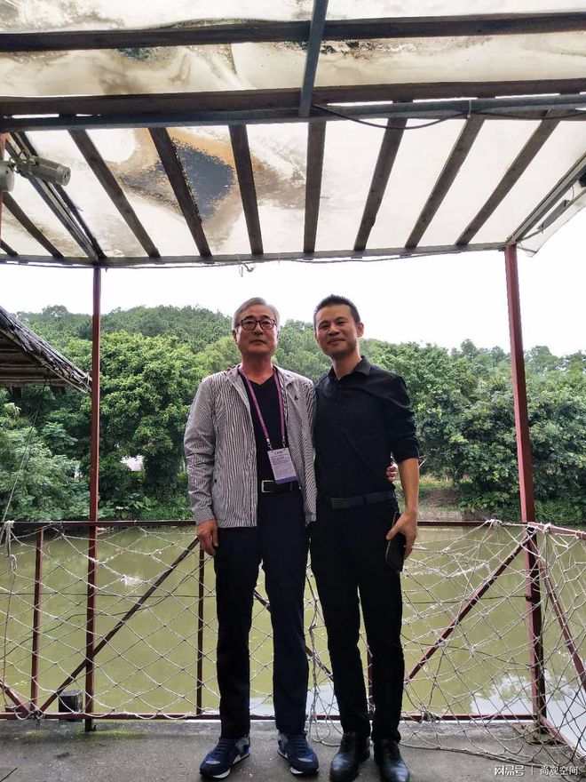 潮流前线-广州市尚观展览工程有Kaiyun 开云限公司-广州国际男装展台搭建作品(图8)
