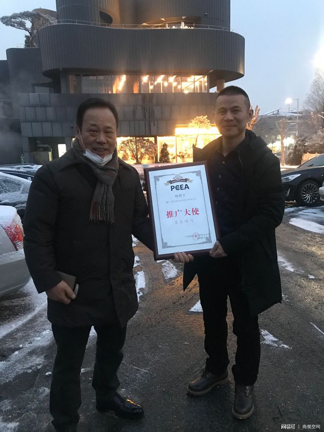 潮流前线-广州市尚观展览工程有Kaiyun 开云限公司-广州国际男装展台搭建作品(图22)