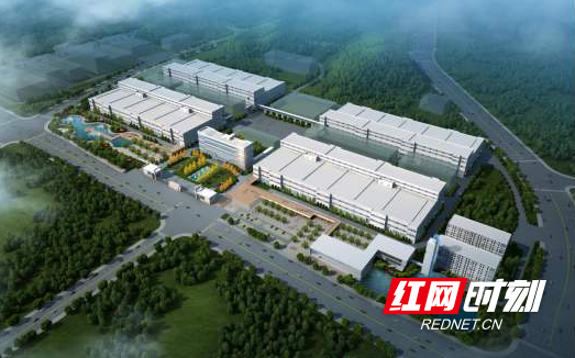 撸起袖子就是干！快开云体育 Kaiyun.com 官网入口来看湖南14个市州重点项目的“自我介绍”(图2)