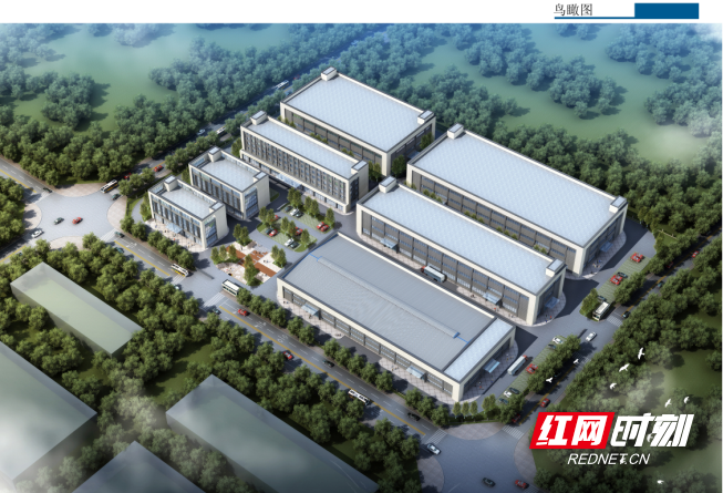 撸起袖子就是干！快开云体育 Kaiyun.com 官网入口来看湖南14个市州重点项目的“自我介绍”(图30)