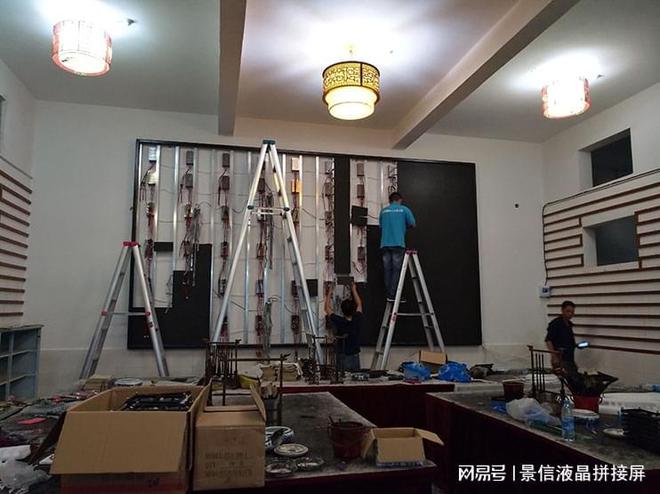 开云 开云体育平台常见的商场led大屏都有哪些(图3)