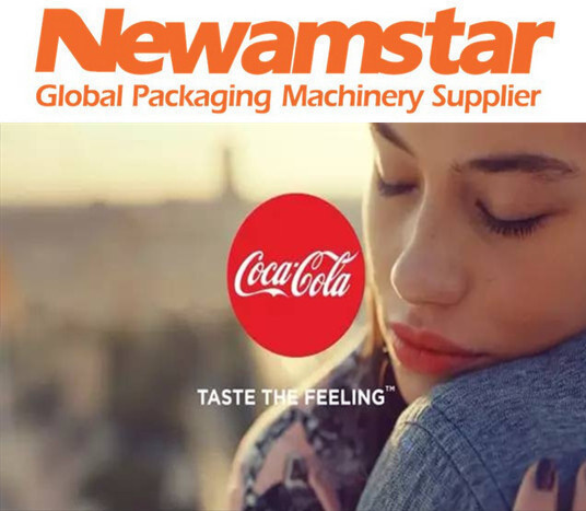 可口可乐最新开云体育 开云平台广告词语“Taste the feeling”(图4)