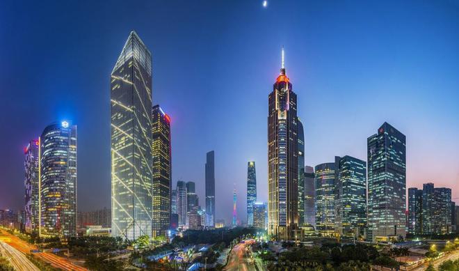 广州天河区2024年十大富豪总身价超2500亿元年龄最开云 开云体育平台小的仅39岁(图1)
