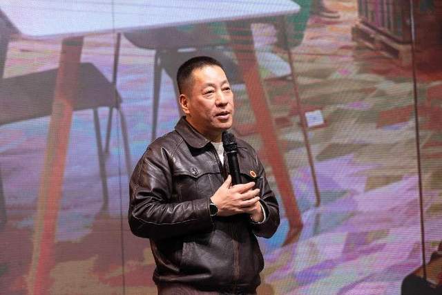 开云APP 开云官网入口新化文印辽宁分会2024新春年会暨首届图文广告行业交流会在沈举办(图3)