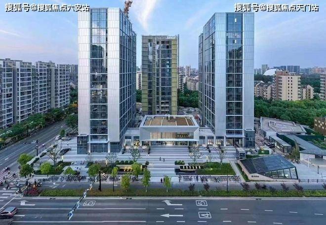 开云 开云体育平台杭州西湖云和里-蓝城云和里楼盘介绍售楼处地址一房一价信息户型(图2)