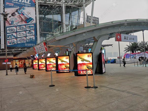 开云体育 开云平台LED广告机蓝海市场形成发展前景呈现明朗态势(图4)